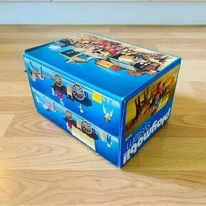 Playmobil Toys Complete Boxed Playmobil Set 3278 Covered Wagon